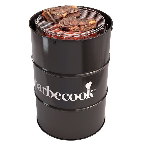 Comprar barbacoa barbecook edson black grilltonne de barril bidon review catalogo de precio